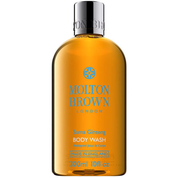 Купить гель для душа Molton Brown Suma Ginseng Bath & Body Wash